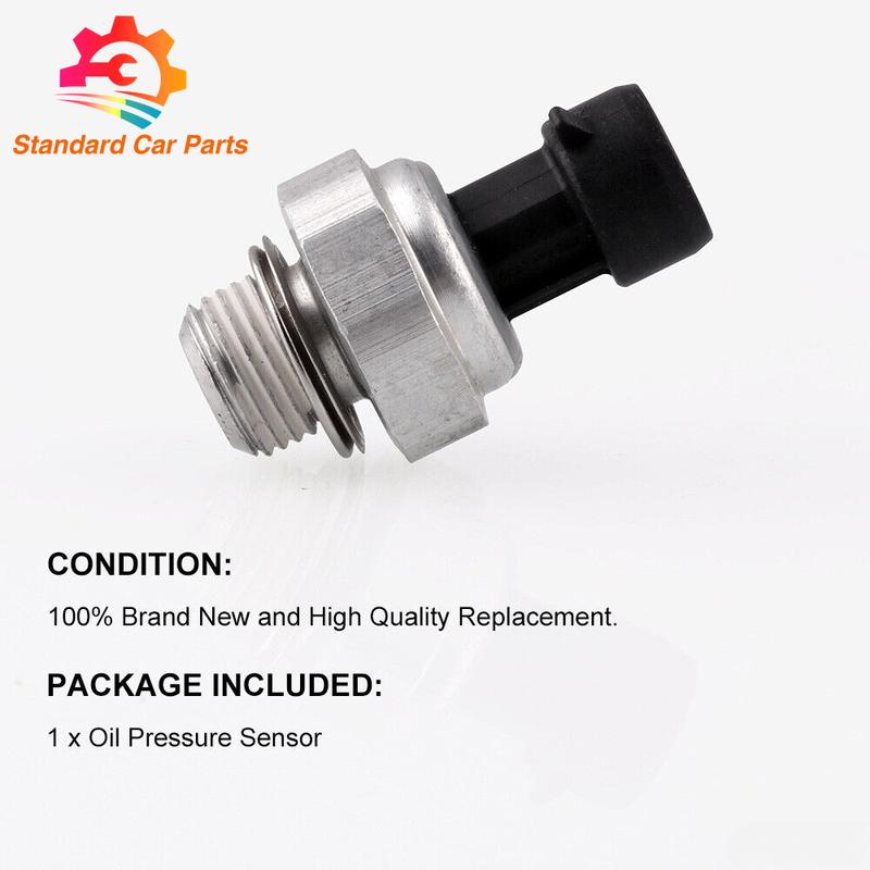

12616646 Oil Pressure Sensor Switch For Chevrolet Buick Lacrosse Cadillac CTS Pontiac Trailblazer Tahoe GMC Hummer H2