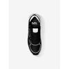 Michael Kors Mix Midi Sneaker 44s5dafs2s1 Black