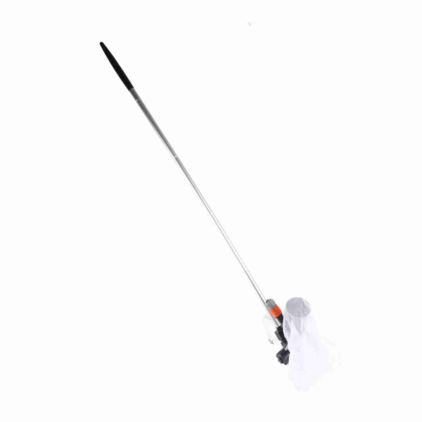 

Portable Swimming Pool Pond Fountain Vacuum Cleaner Cleaning Tool белый