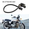 Speed Sensor 37700-MCJ-003 For Honda For CB 600 2004-2006 For Honda For CBR 900 2000-2001 ABS 5*10*2CM Replacement