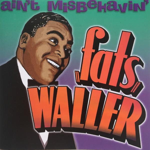 CD FATS WALLER - Ain't Misbehavin'  PLSCD464 Castle Pulse 2001 Japan Jazz Used