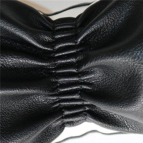 CRAFTSMAN Golf Wood Covers, Set of 4 (1, 3, 5, UT) for Driver, Fairway Wood, and Utility Clubs (Numbered Tags Included), Easy to Remove and Attach, Me