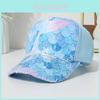 Mermaid Unicorn Cartoon Baseball Cap With Sun Protection For Girls Kids Summer Sunhat