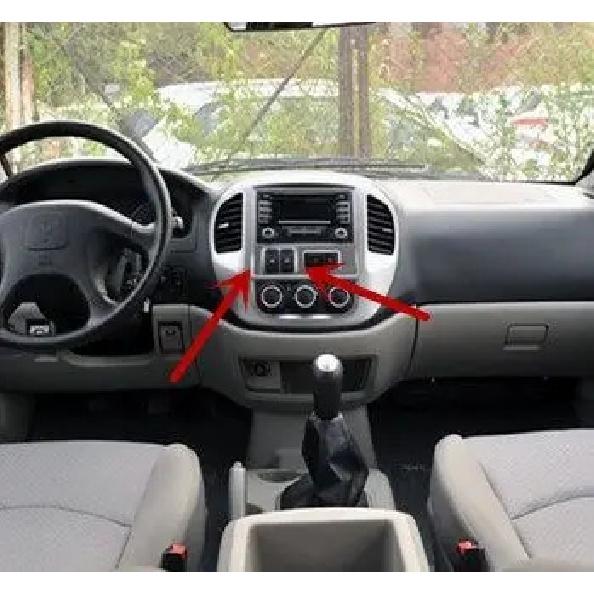 Auto parts Suitable for Dongfeng DFM fengxing Lingzhi V3 / M3 glass lift switch electric door and window switch and button