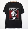 Vtg Screeching Weasel Anthem For A New Tomorrow Cotton Black T Shirt MM1173 Unisex T-Shirt