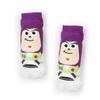 (5 Pairs) Disney Funny Socks Women Kids Casual Fashion Toystory Lotso Alien AI15