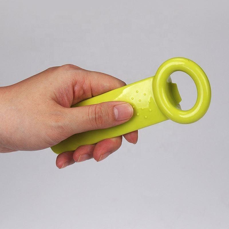 Plastic Multifunction Can Opener Universal Bottle Opener Non-slip Cap Screw Beer Cap Open Twist Tool Kitchen Gadgets 6