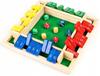 Board Games Board Game Dice Wooden Close the Box Traditional