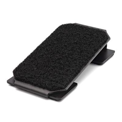 Thin Pedal Riser Pedal stigerør som gir forovertilt [106mm SLANT] (10°)