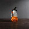 Cute Halloween Statue Creative Desktop Ornament Small Sculpture  Courtyard