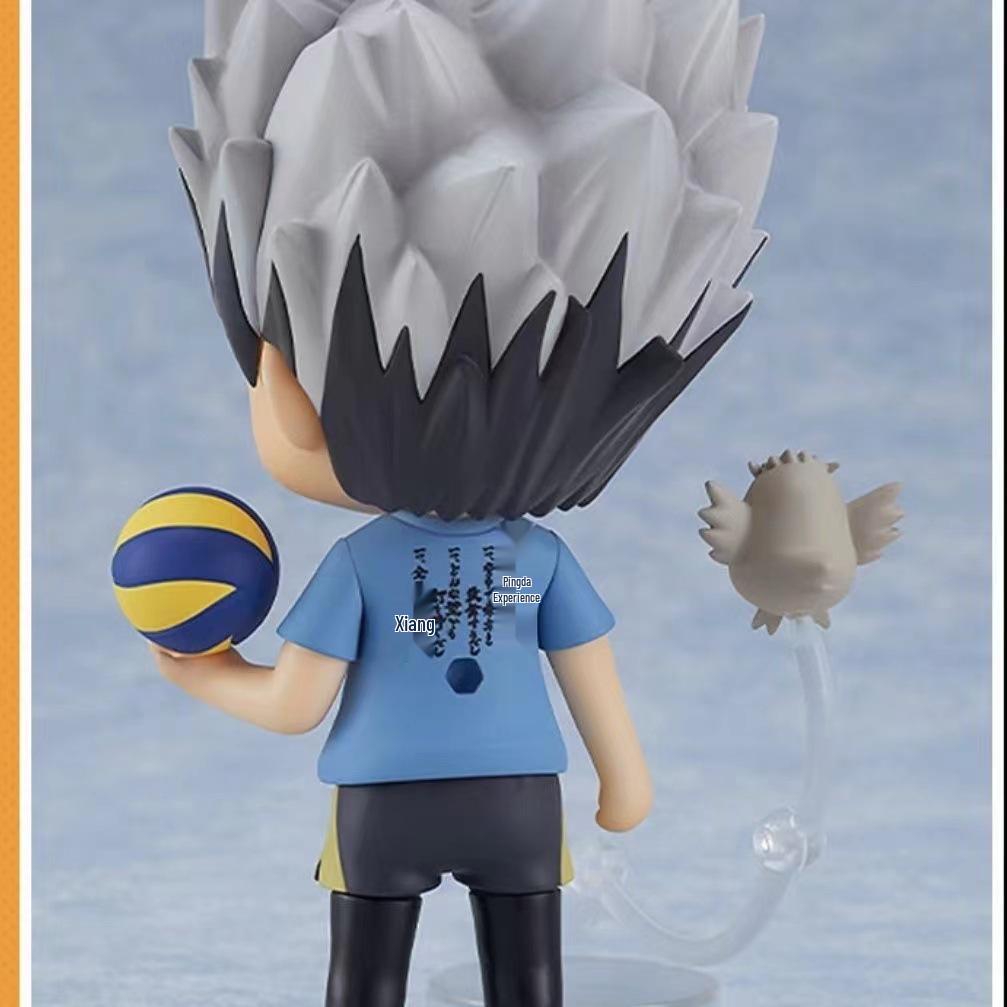 Nendoroid JOJO's Bizarre Adventure Anime Action Figures #985, #1033, #1110, #1276, #1256 (Q Version)