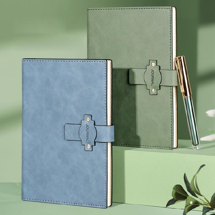 Hardcover Notebook 224 Pages Wide Lined Leather Journal Notebook Business Notepads for Journaling Note Taking Writing