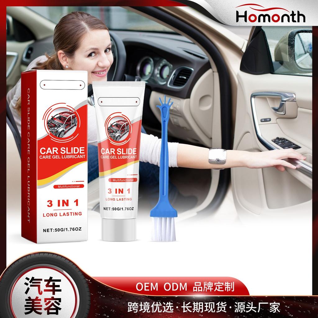 Car Lubricating Gel Car Butter Line Tube Hub Bearing Bowl Set Maintenance Grease