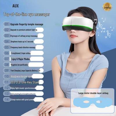 Smart Eye Massager CN Plug (adapter Included)