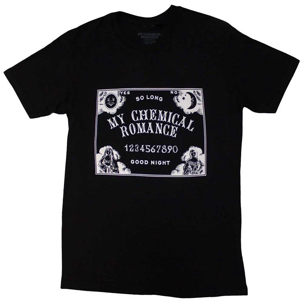 My Chemical Romance T-Shirt: Goodnight OFFICIAL NEW 3XL