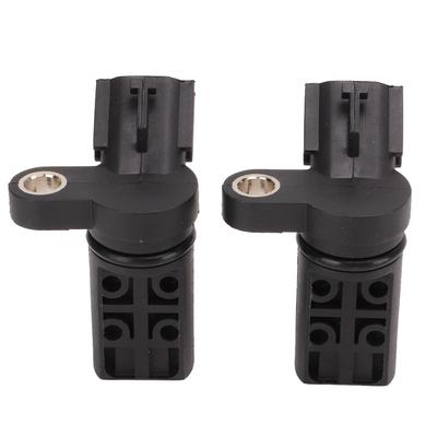 Sensor de Posición del Cigüeñal del Árbol de Levas 237314M506 Izquierdo Derecho Juego de Sensores del Árbol de Levas del Motor para Cube Micra Pulsar