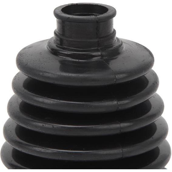 Antriebswellenmanschetten-Satz, 2 Stück Automobil-Silikon Universelle Antriebswellenmanschette Gleichlaufgelenk Staubschutz Antriebswellenmanschetten-Satz Hochflexible Antriebswellenmanschetten Ersatzkit