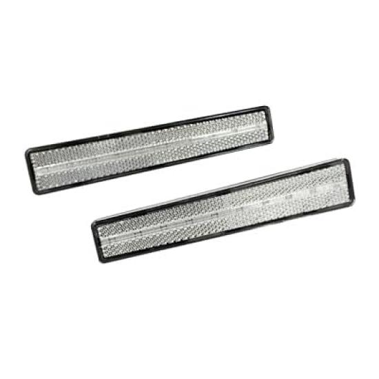 

Tsuchiya Yac Meteor Reflex Step Lamp 2 24V Комплект из 2 шт. Левый и правый CE441 Прозрачный/белый
