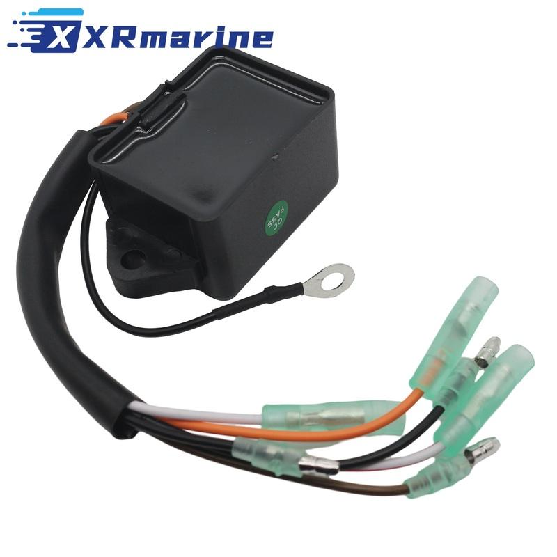 For Yamaha 40J-E40 30-40HP 1996-2000 2 Stroke CDI Box Power Pack 6F5-85540-22 6F5-85540-21 6F6-85540-00