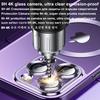 Magnetic Plating Case For iPhone 15 16 14 Plus 13 12 11 Pro Max E Camera Lens Protector Glass For Magsafe Wireless Charger Cover