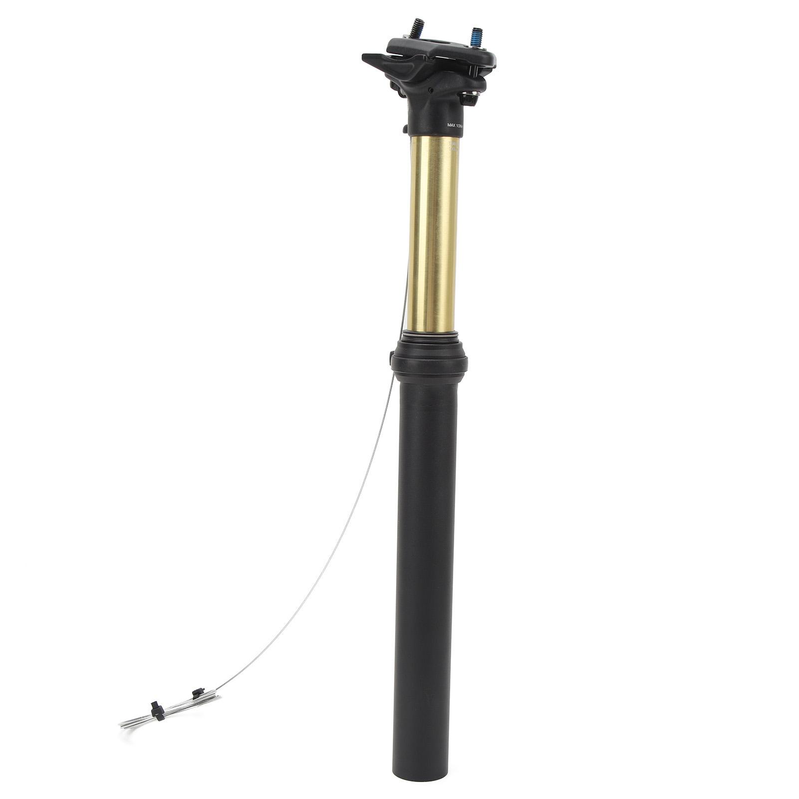 

Подседельная труба для велосипеда из алюминиевого сплава, подседельный штырь для горного велосипеда, внешняя прокладка 30,9x385 мм для DH