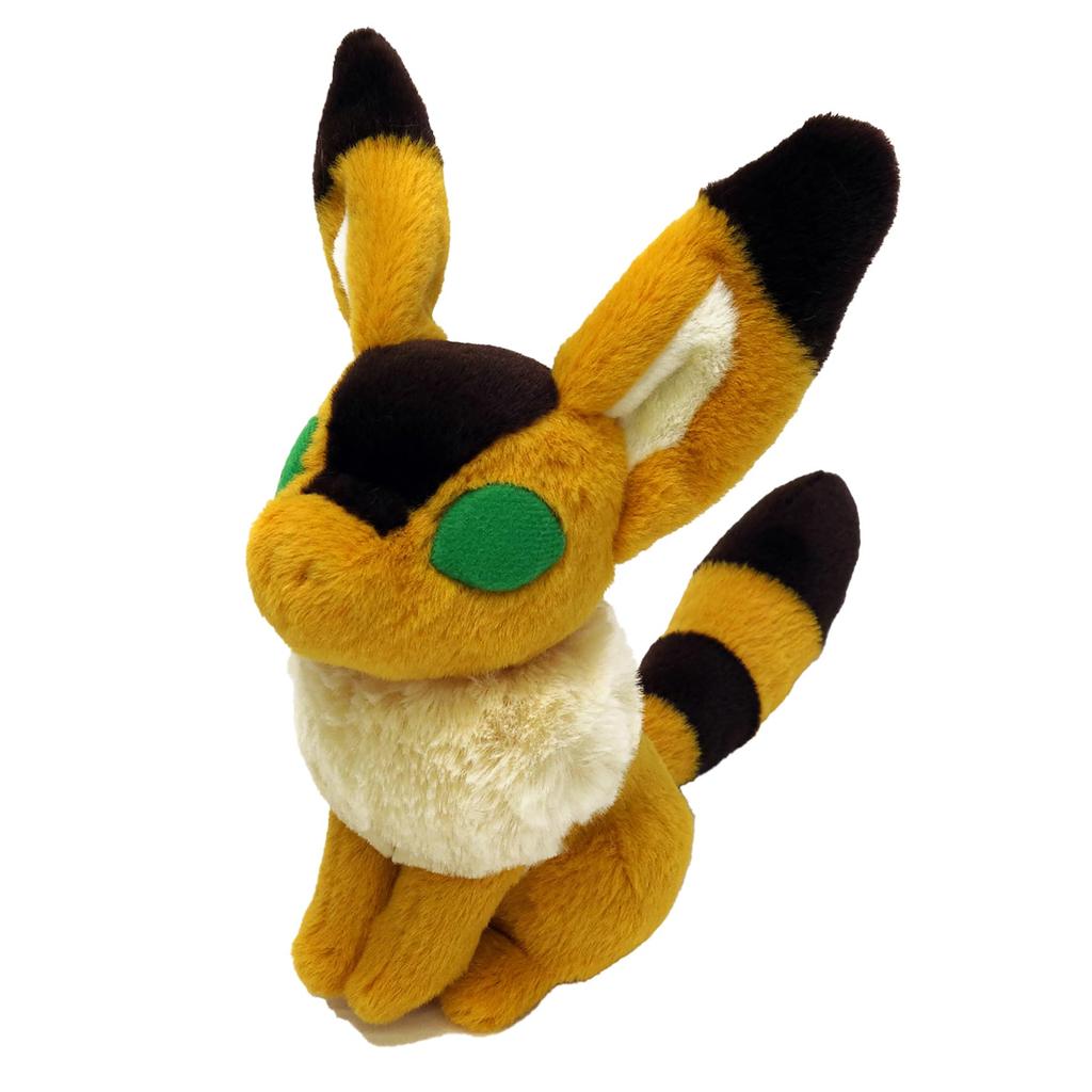 Sun Arrow Studio Ghibli Nakayoshi Juggling Ball Castle In the Fox Squirrel H19 X W8 X D22cm "Laputa Sky" K-9274