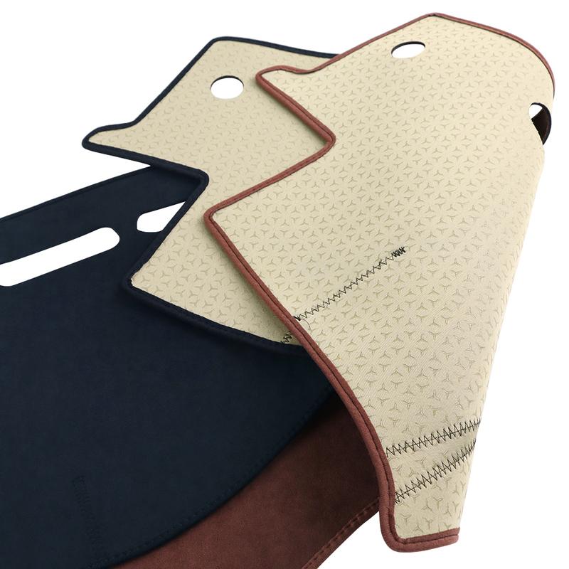 For Toyota Land Cruiser 100 LC100 1998-2003 2004 2005 2006 2007 Car Dashboard Cover Avoid Light Pad Anti-UV Carpet Non-Slip Mats
