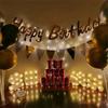 12PCS, Triangular Flags, Hanging Triangular Flags, Used for Decorating Festivals, Weddings, and Birthday Parties