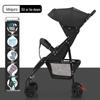Lightweight Folding Umbrella Stroller with Reclining Seat for Babies and Toddlers
