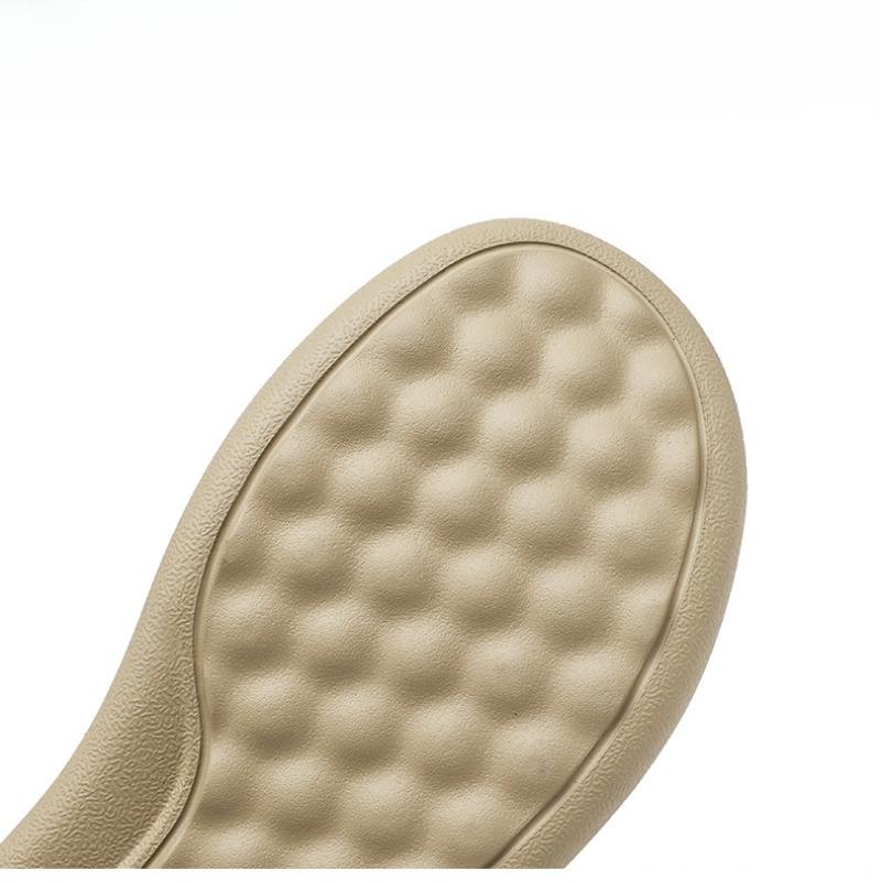 Men's Casual Leather Shoes Soft Sole Walking Shoes Luxury Brand Lace-Up Lightweight Walking Shoes Outdoor Mens Sneakers