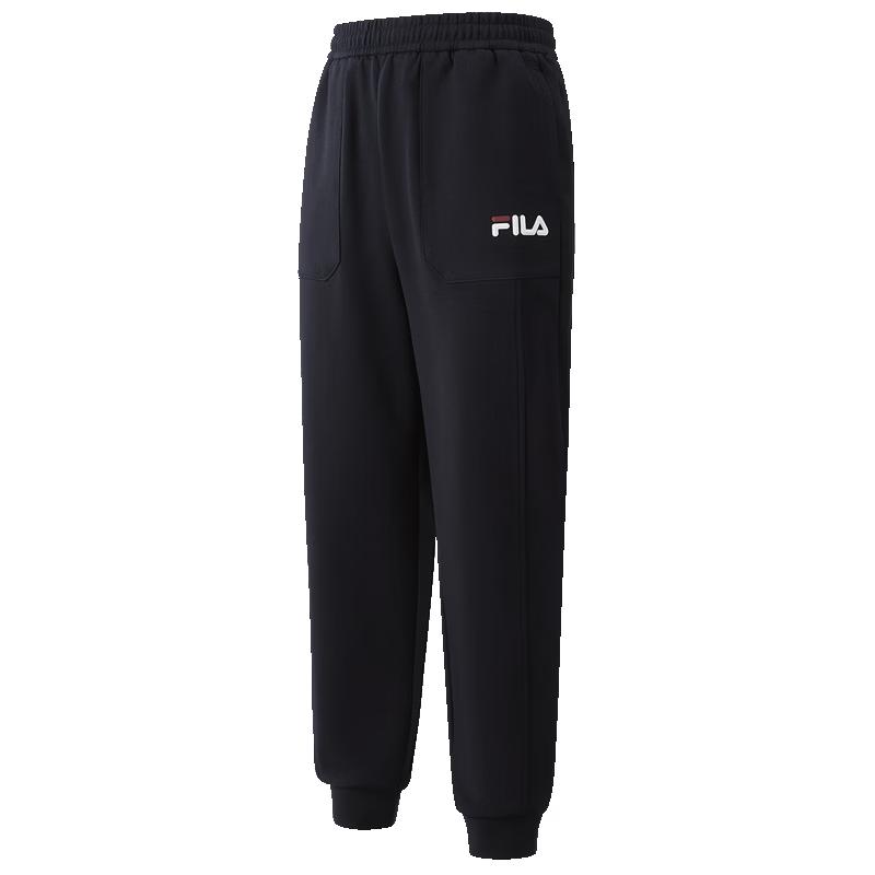 FILA Boys 2026 Autumn Knitted Long Pants 175