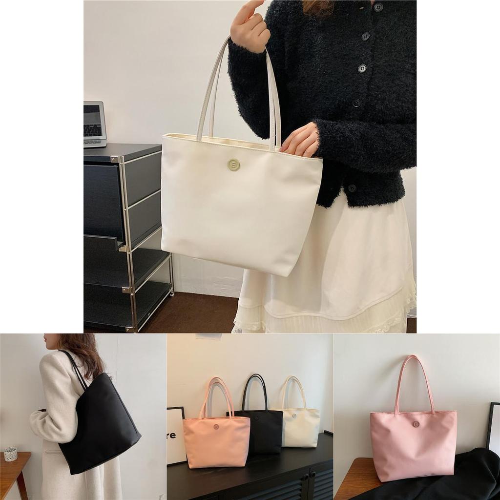 Chic Street Style Versatile Underarm Shoulder Bag Women Bags 2023 Winter Casual Fashion Tote Bag