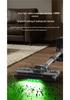 Portable Handheld Wireless Vacuum Cleaner HB-818: Powerful Suction, Long Battery Life, Dust Display, Water Tank, Floor Mop.