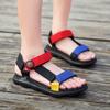 Candy Sandals Boys Shoes Beach Shoes Girls Shoes South East Asia Ribbon Kids Beach Shoes