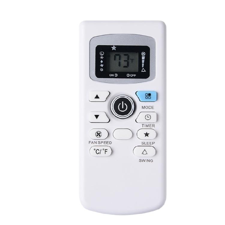 

Professional Remote Control LCD Screen UYKQ-44 for BPACT08 BPACT08WT BPACT10WT BPACT12H BPACT12HWT BPACT12WT Accessories 1