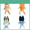 Bingo 11in Bluey Plush Toys Crianças Presente Macio Crianças Bonecos Bonitos Boneca Brinquedo De Pelúcia