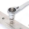 Wrench And Socket Set Mechanics Tool Set Tools Kit For Motor Assembly Appliance Maintenance Plumbing Work Electrical Panel