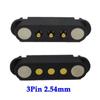 2Pin 3Pin 4Pin 5Pin DC Magnetic Pogo Pin Connector 2A Magnetic Contact Connector