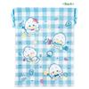 Pekkle the Duck & Kerokerokeroppi X Dolly Mix Petit Pekkle the Duck Drawstring Bag
