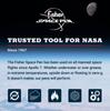 Fisher ASTRONAUT Ballpoint Pen Chrome 1010034 AG-7