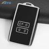 Tpu Car Remote Key Case Cover For For Renault Espace 5 Kadjar Koleos Captur Megane 4 Talisman Arkana Dacia Sandero Accessories