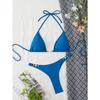 Sexy Bikini 2026 Women Chain Swimsuit Female Swimwear Thong Micro Bikinis Sets Two-piece Bathing Suit Swimming for Beach Wear