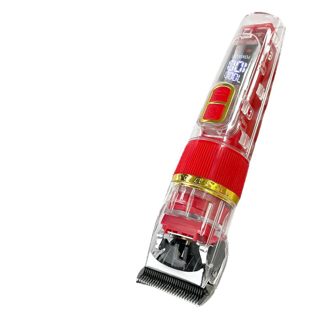 High-Power Electric Pet Clippers for Dog & Cat Paws