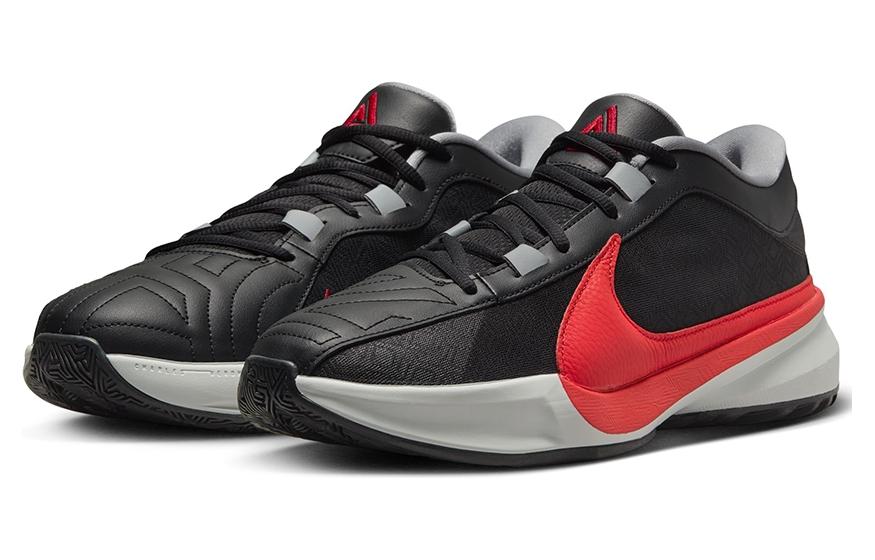 Nike Zoom Freak 5 Ep 'Black University Red' DX4996-004