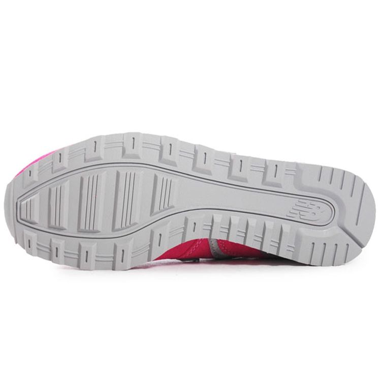 New Balance Nb 996 Series Exquisite Fabric Mesh Low Top Running Shoes Women sneaker Pink WR996VLP