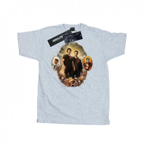 

Supernatural Mens Holy Shrine T-Shirt L