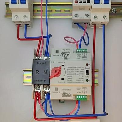 Instalacje elektryczne – Przełączniki