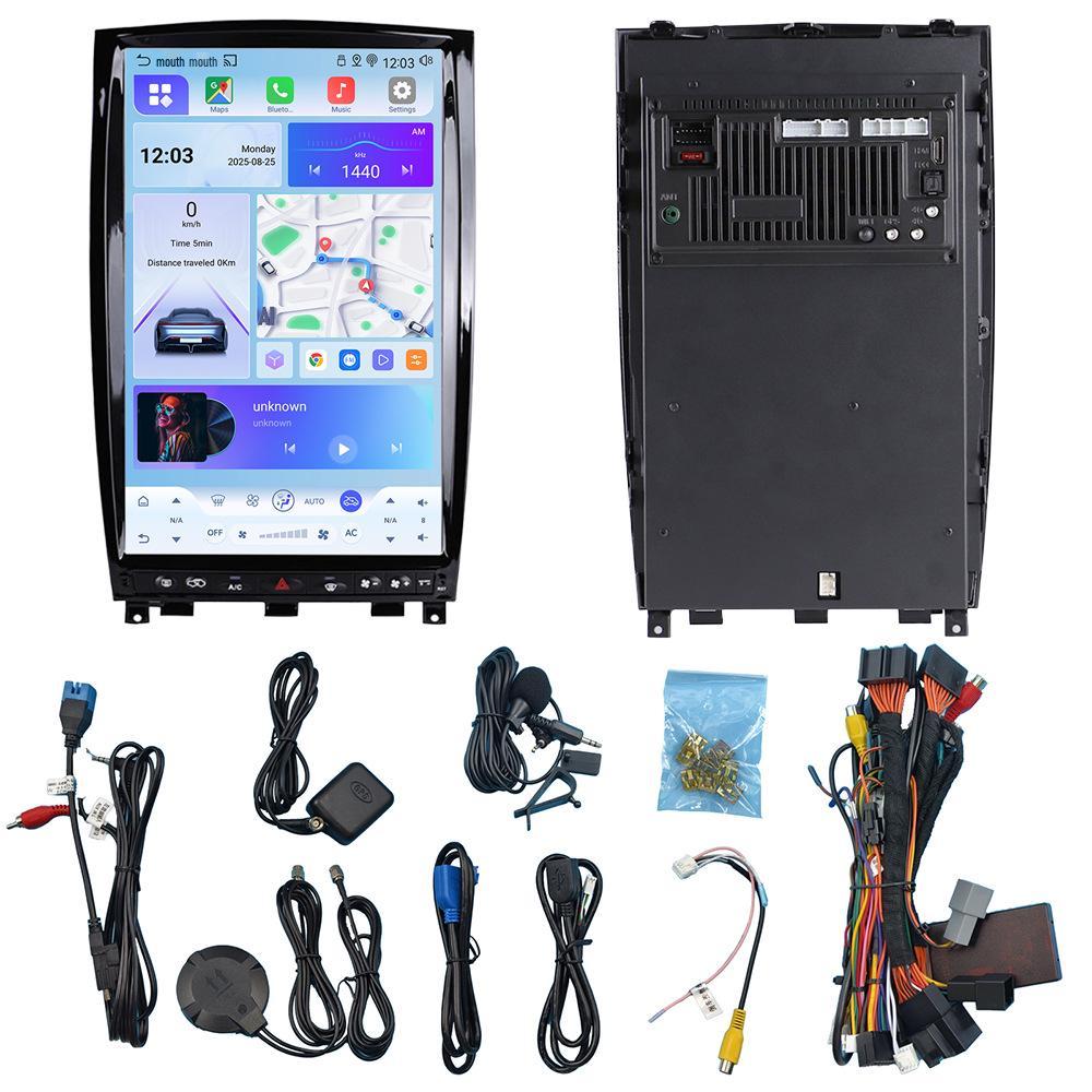 Infiniti EX25/EX35 14.5" Android Smart Car Navigation Display
