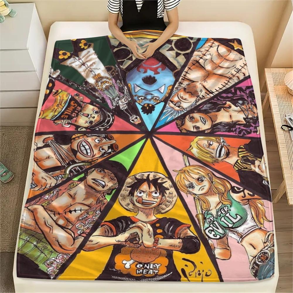 

1 шт. Фланелева ковдра з мультяшним принтом, Висока якість, Зручна для всіх сезонів, Декор для дому, Тепло та затишок, Ідеальний подарунок на Різдво, День народження 80cm x 120cm