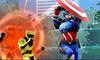 Disk Wars: Avengers Ultimate Heroes - 3DS